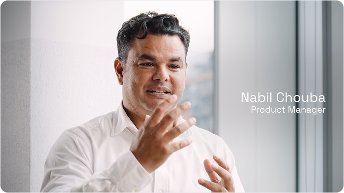 Nabil Chouba DeepPCB Product Manager